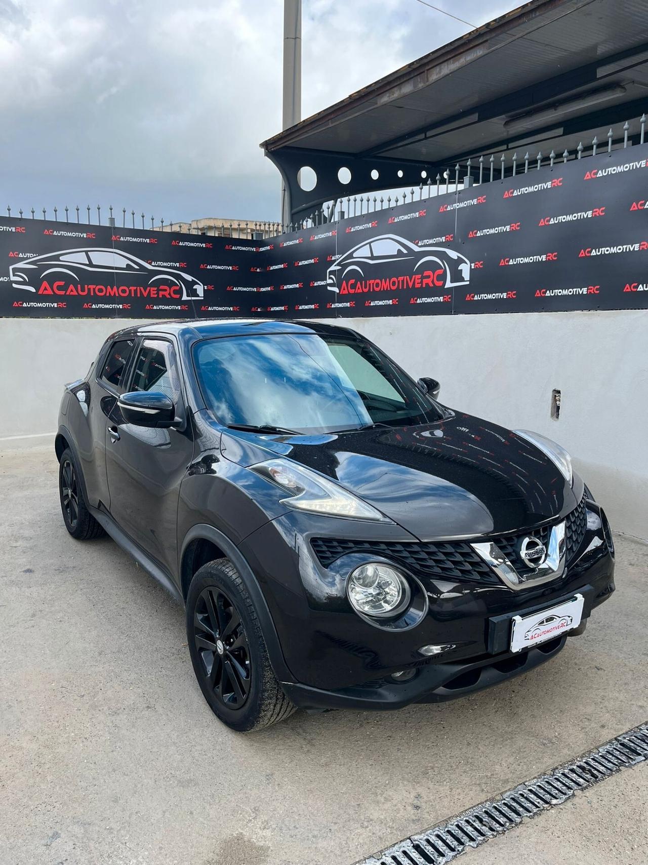 Nissan Juke 1.5 dCi Start&Stop Acenta