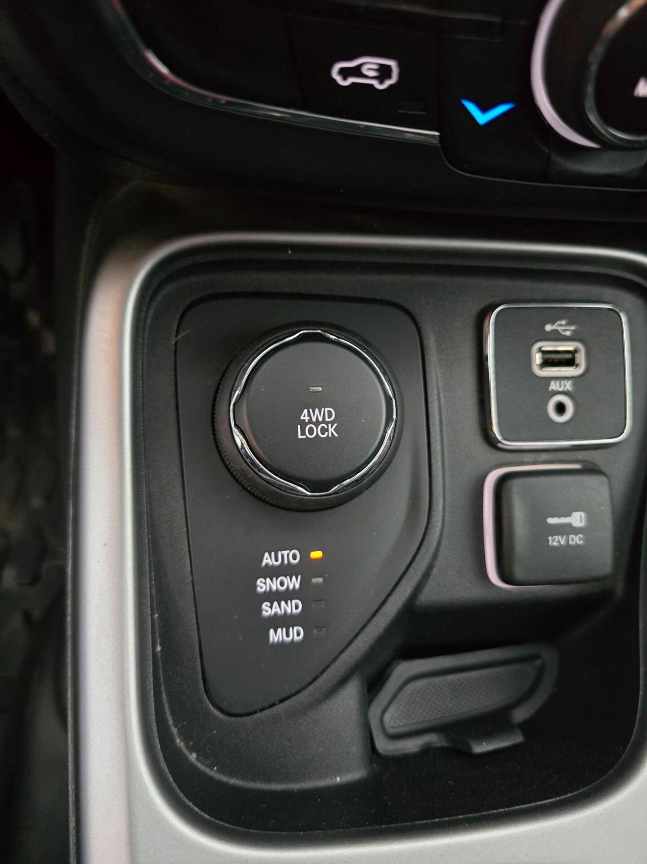 Jeep Compass 2.0 Multijet II 4WD Longitude