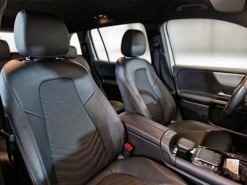 MERCEDES-BENZ GLB 200 d Automatic Business Extra