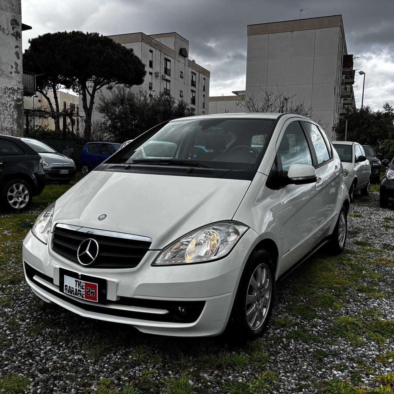 Mercedes-benz A 180 CDI Executive