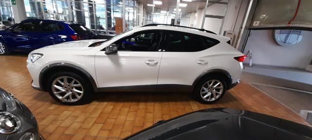 CUPRA Formentor 1.5 TSI DSG