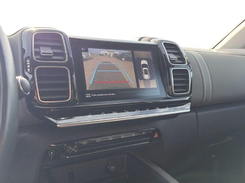 Citroën C5 Aircross Hybrid 225 E-EAT8 Shine