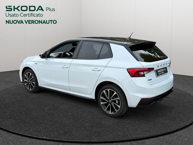Škoda Fabia Monte Carlo 1,0 TSI 70 kW (95 CV) 5 marce - manuale