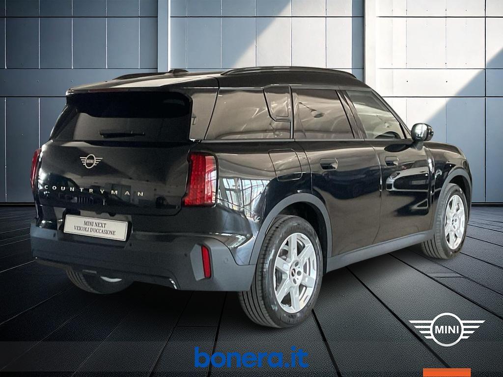 Mini Mini Countryman 1.5 48V C Blackyard
