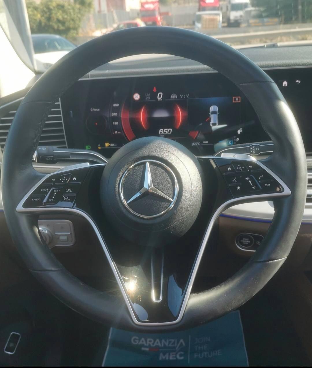 Mercedes-benz GLE 300 d 4Matic Mild Hybrid AMG Line Premium Plus 2024
