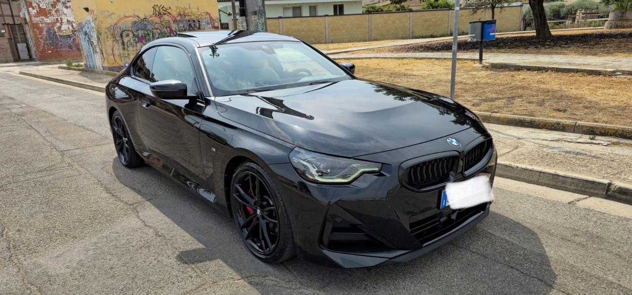 Bmw 220 220i Coupé Msport
