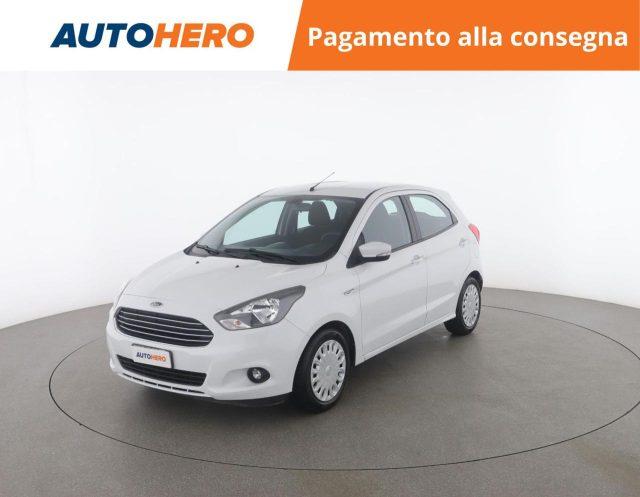 FORD Ka+ 1.2 Ti-VCT 85CV Ultimate