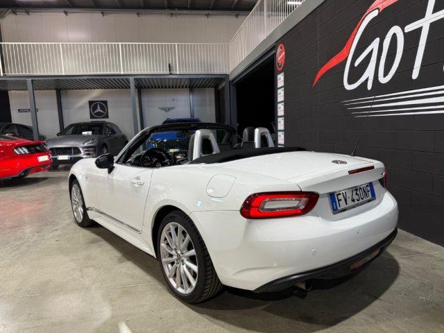 FIAT 124 Spider UFFICIALE ITALIANA AUTOMATICA