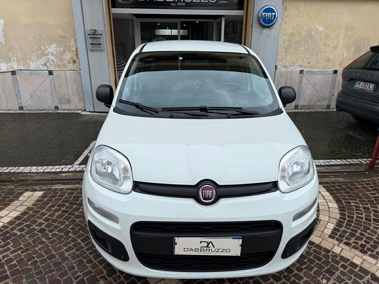 Fiat Panda 1.0 Hybrid 70cv Van 2 posti 2021