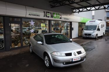 Renault Megane Mégane C-C 1.6 16V Confort Dynamique