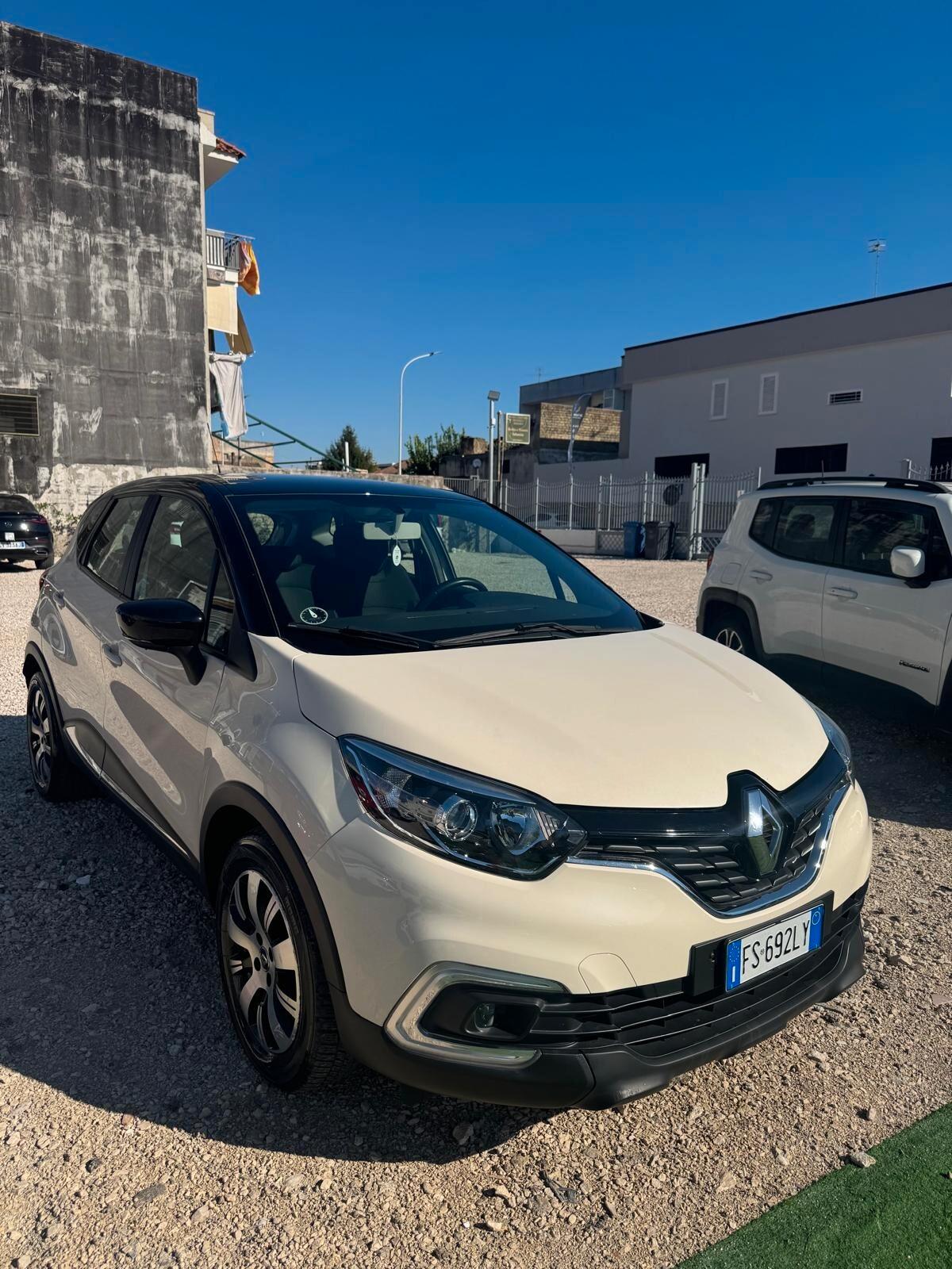 Renault Captur dCi 8V 90 CV Start&Stop Energy Life