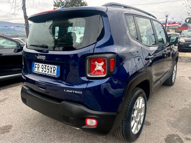 Jeep Renegade 2.0 Mjt 4WD Limited - SOLO 70.000 KM