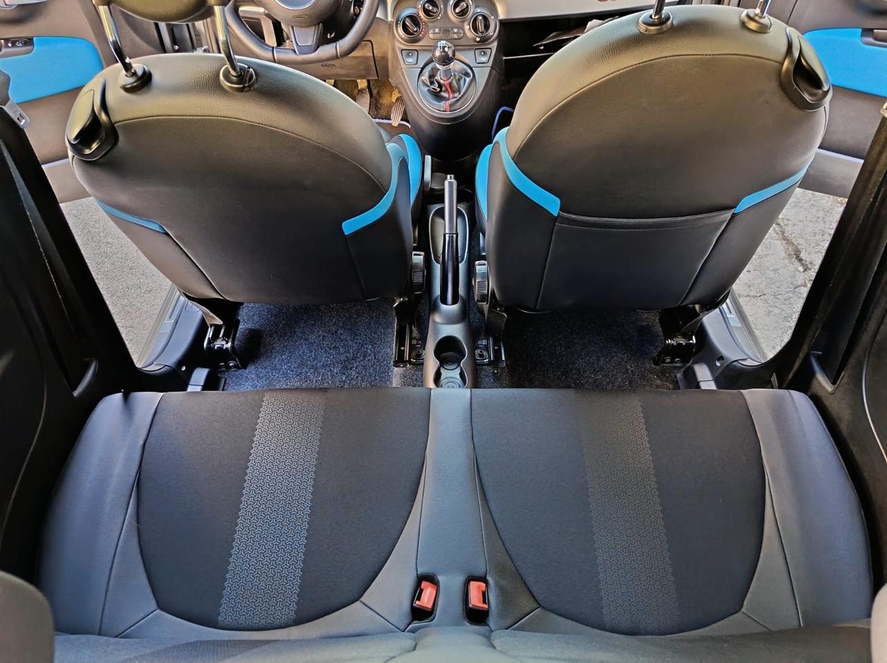 Fiat 500 1.2 Vintage