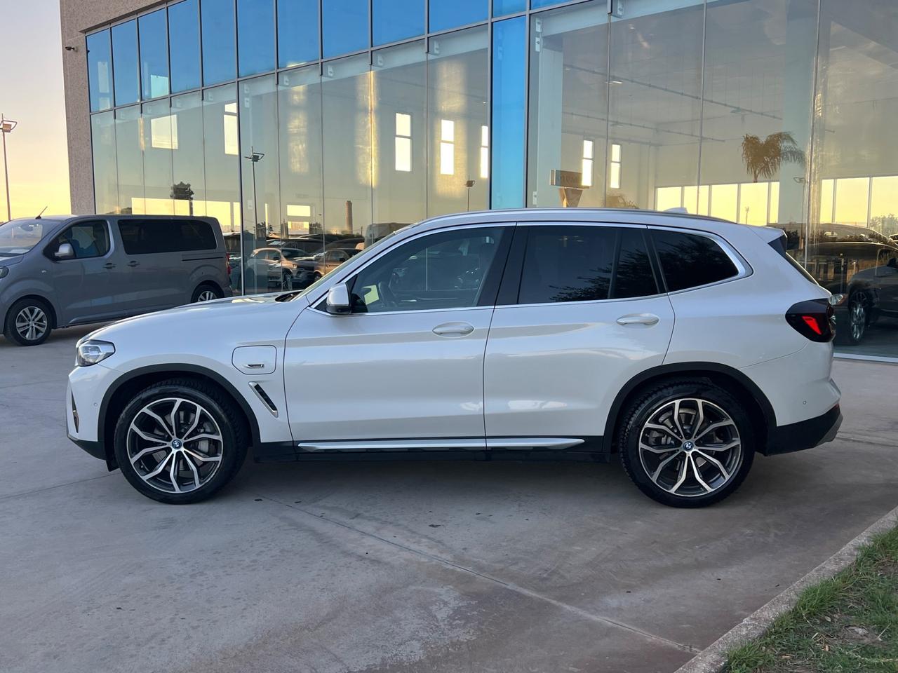 BMW X3 xdrive30e auto phev UNICO PROPRIETARIO - possibilità noleggio no scoring