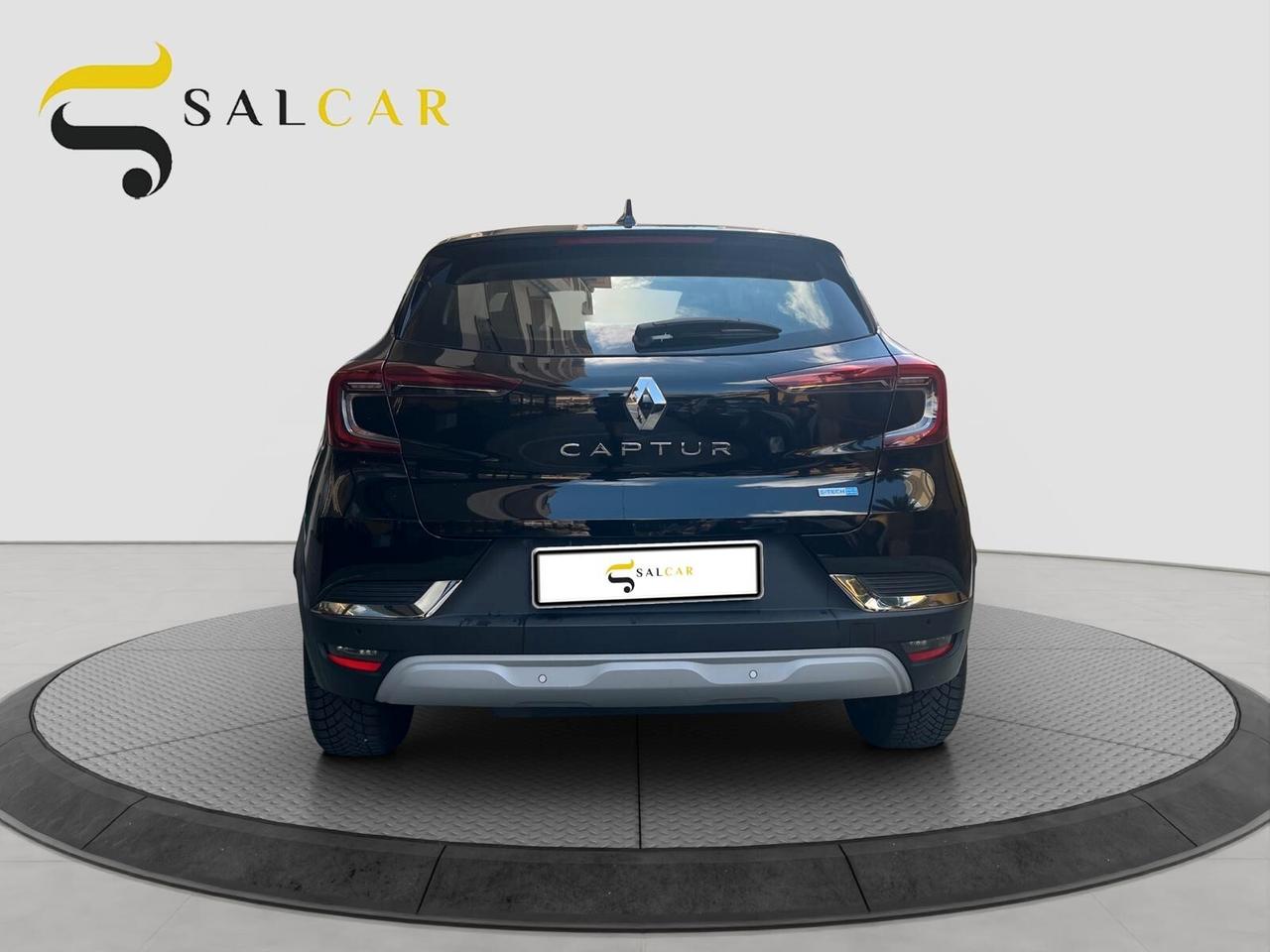 Renault Captur Plug-in Hybrid E-Tech 160 CV Intens 2021