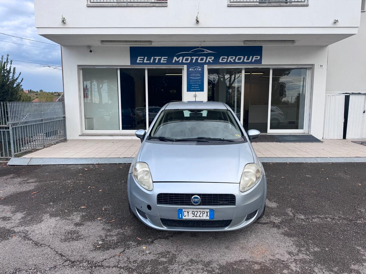 Fiat Grande Punto 1.3 MJT 75 CV 5 porte Active
