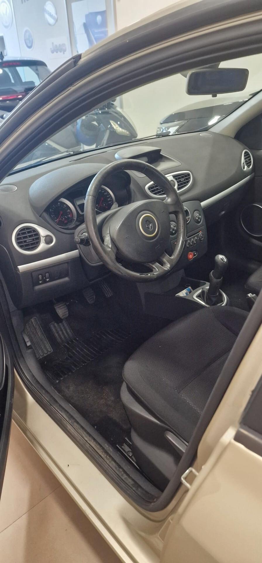 Renault Clio 1.2Benzina 5 porte Dynamique