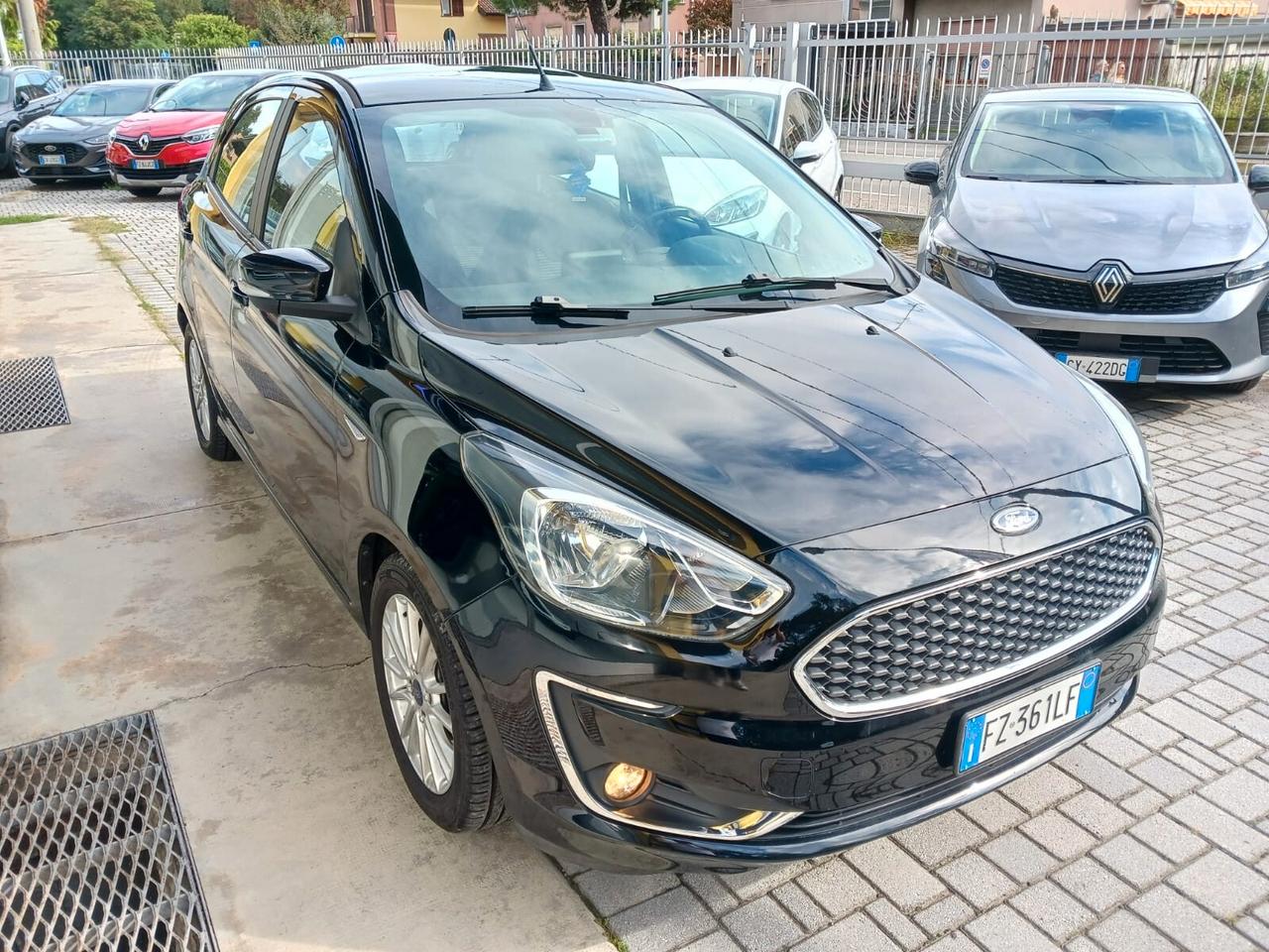 Ford Ka 1.2 85 CV Start&Stop Ultimate GPL