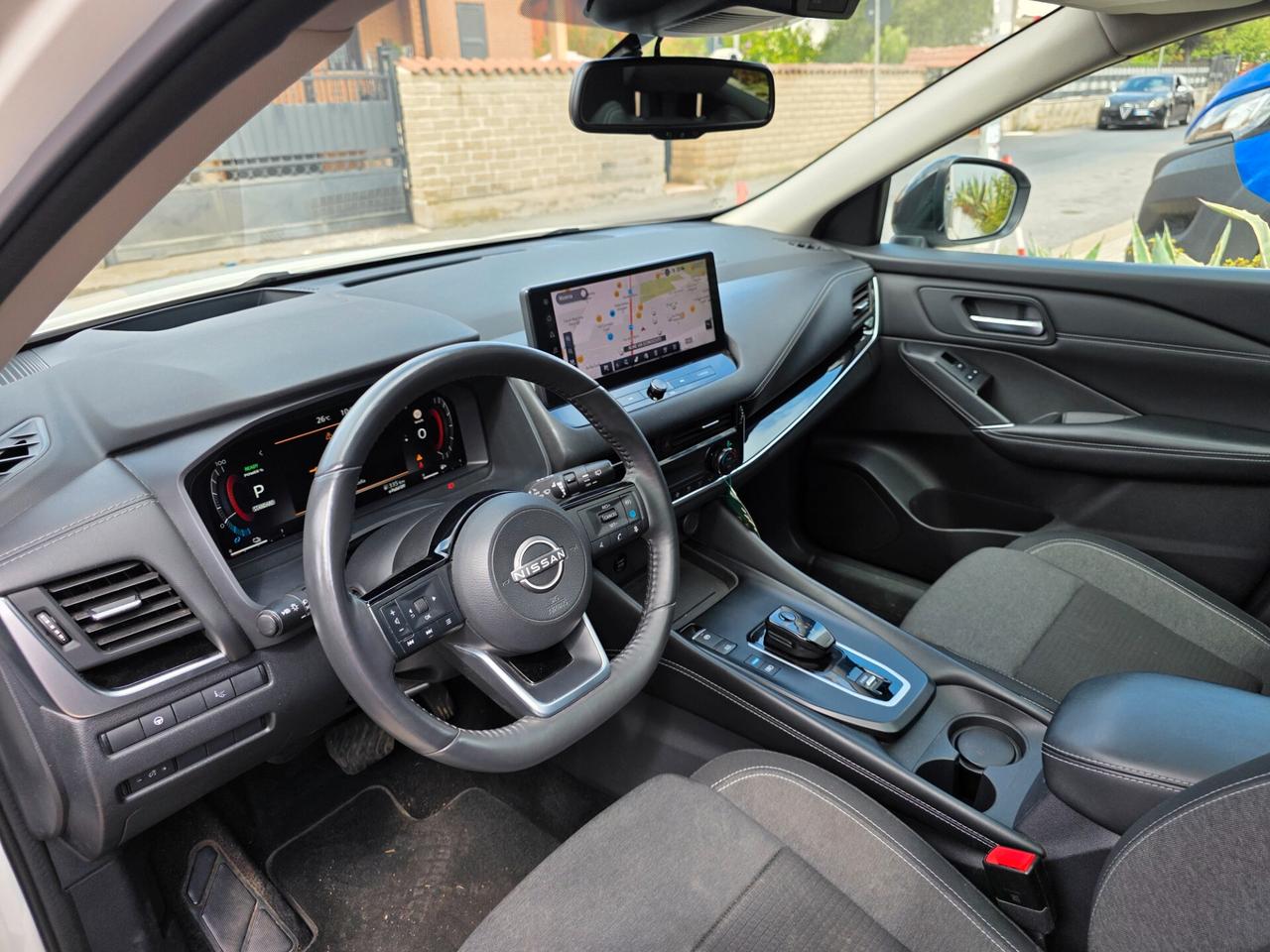Nissan Qashqai e-Power Tekna+