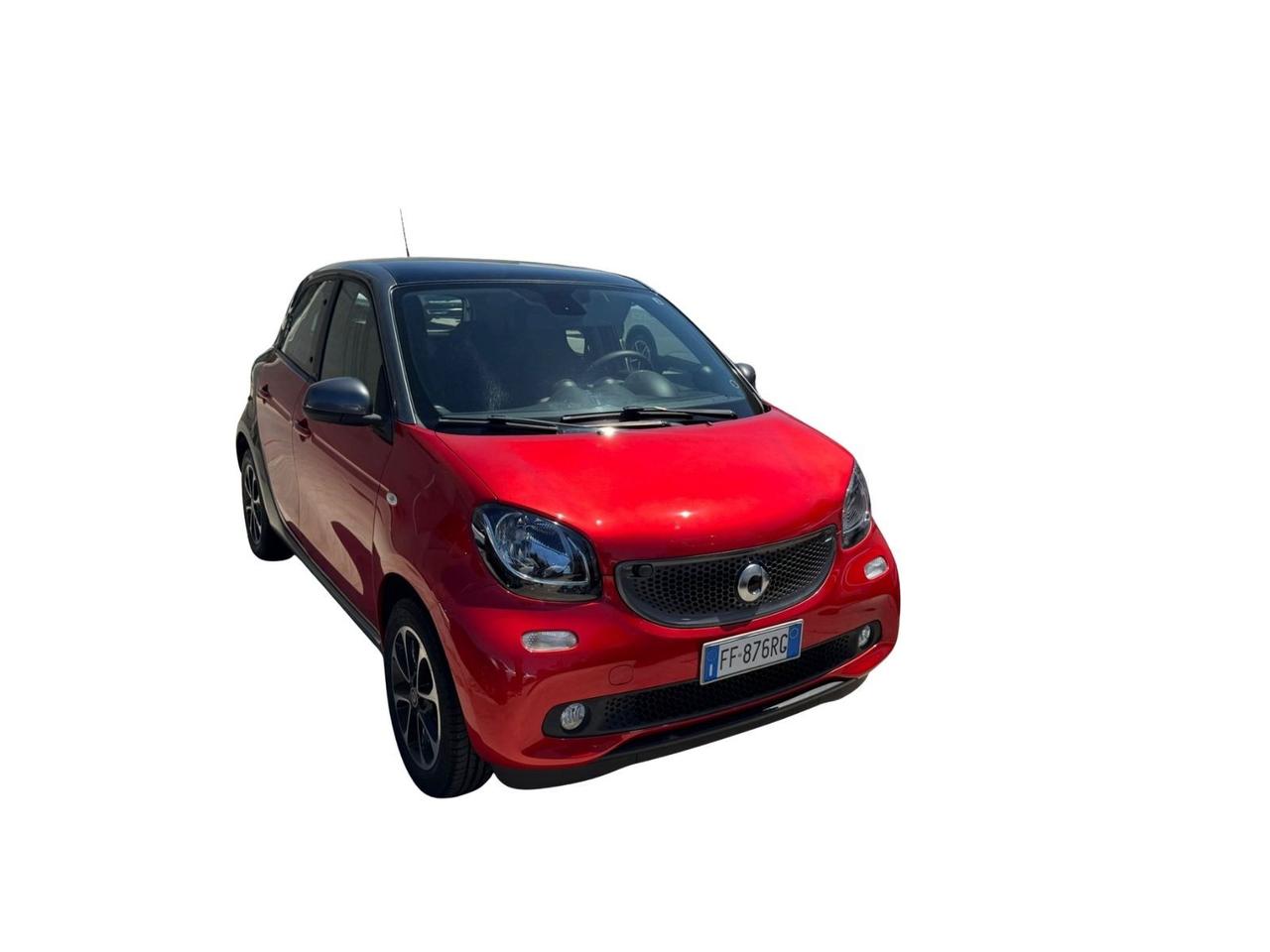 Smart Forfour 1.0 passion 71cv