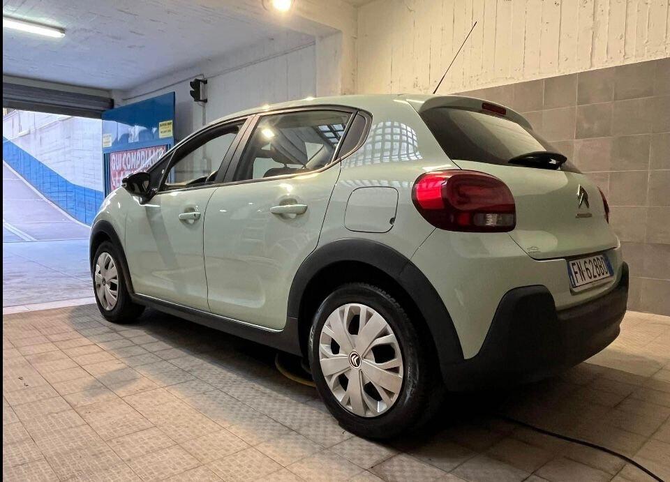 Citroen C3 PureTech 68 Feel