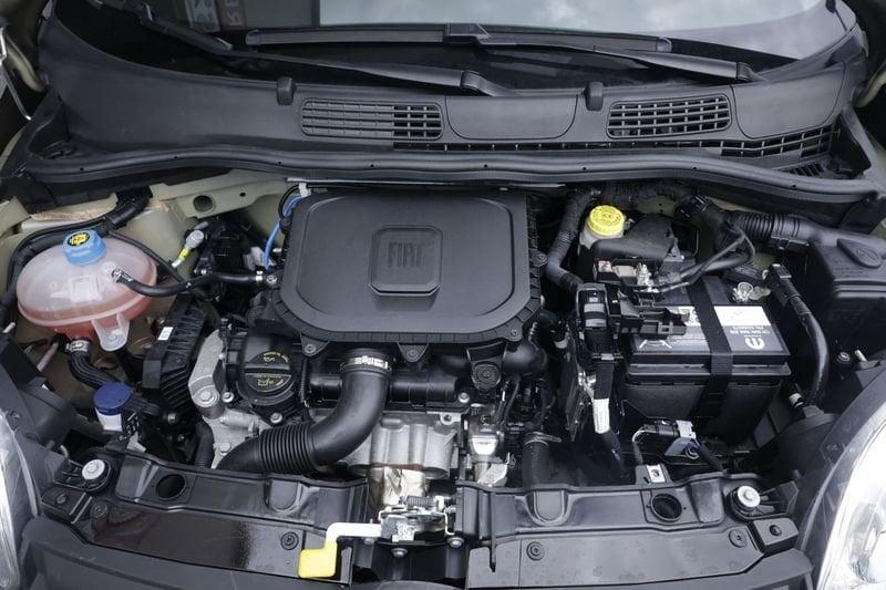 FIAT Panda FIAT Panda 1.0 FireFly S&S Hybrid Unicoproprietario
