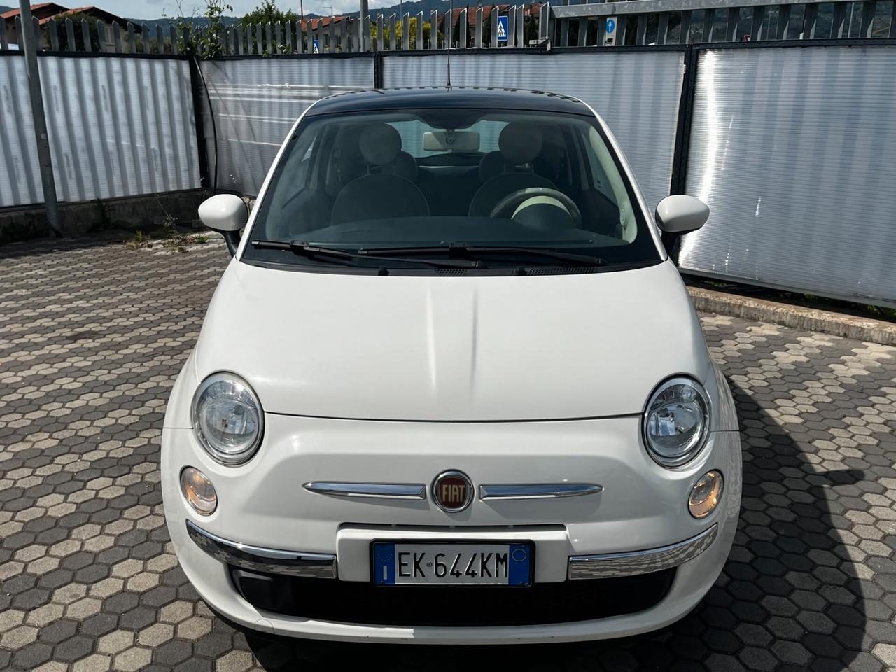 Fiat 500 1.2 EasyPower Lounge