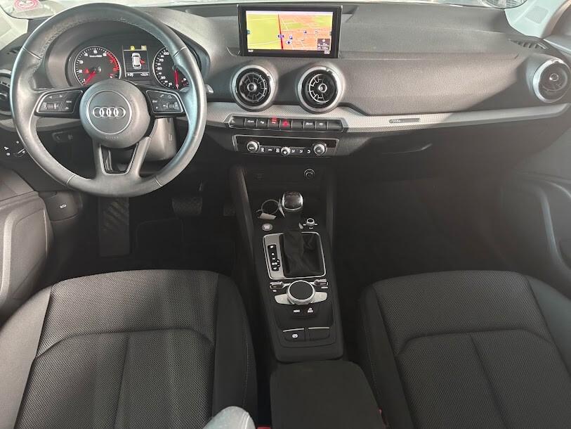 Audi Q2 35 TFSI 150CV S tronic Admired 58.000KM