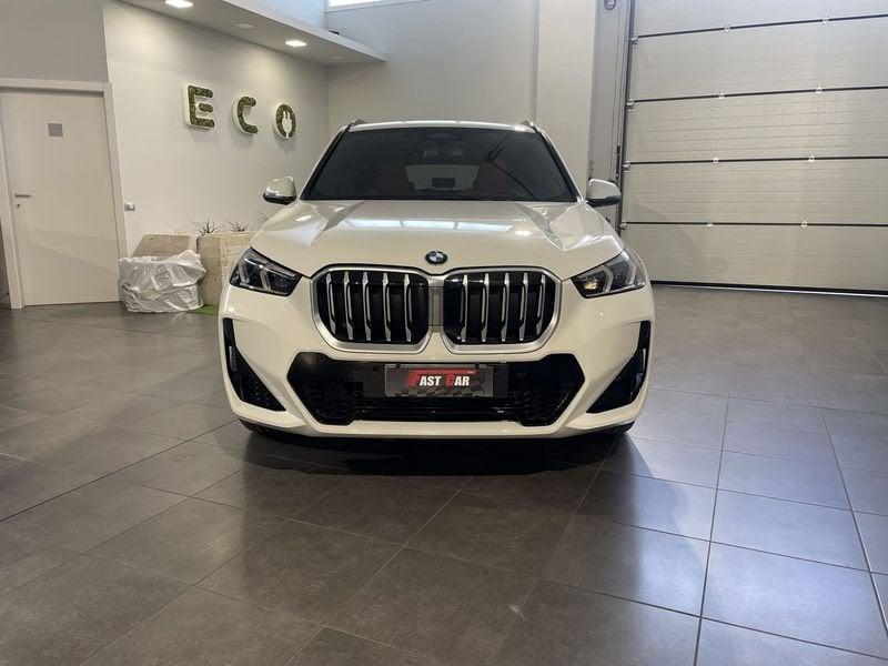 BMW X1 sDrive 18d Msport