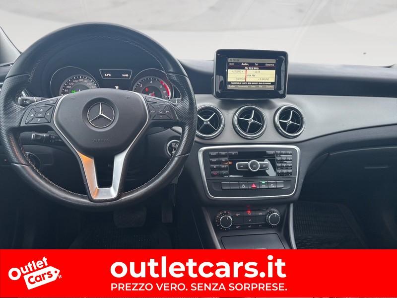 Mercedes-Benz CLA 200 d (cdi) sport auto