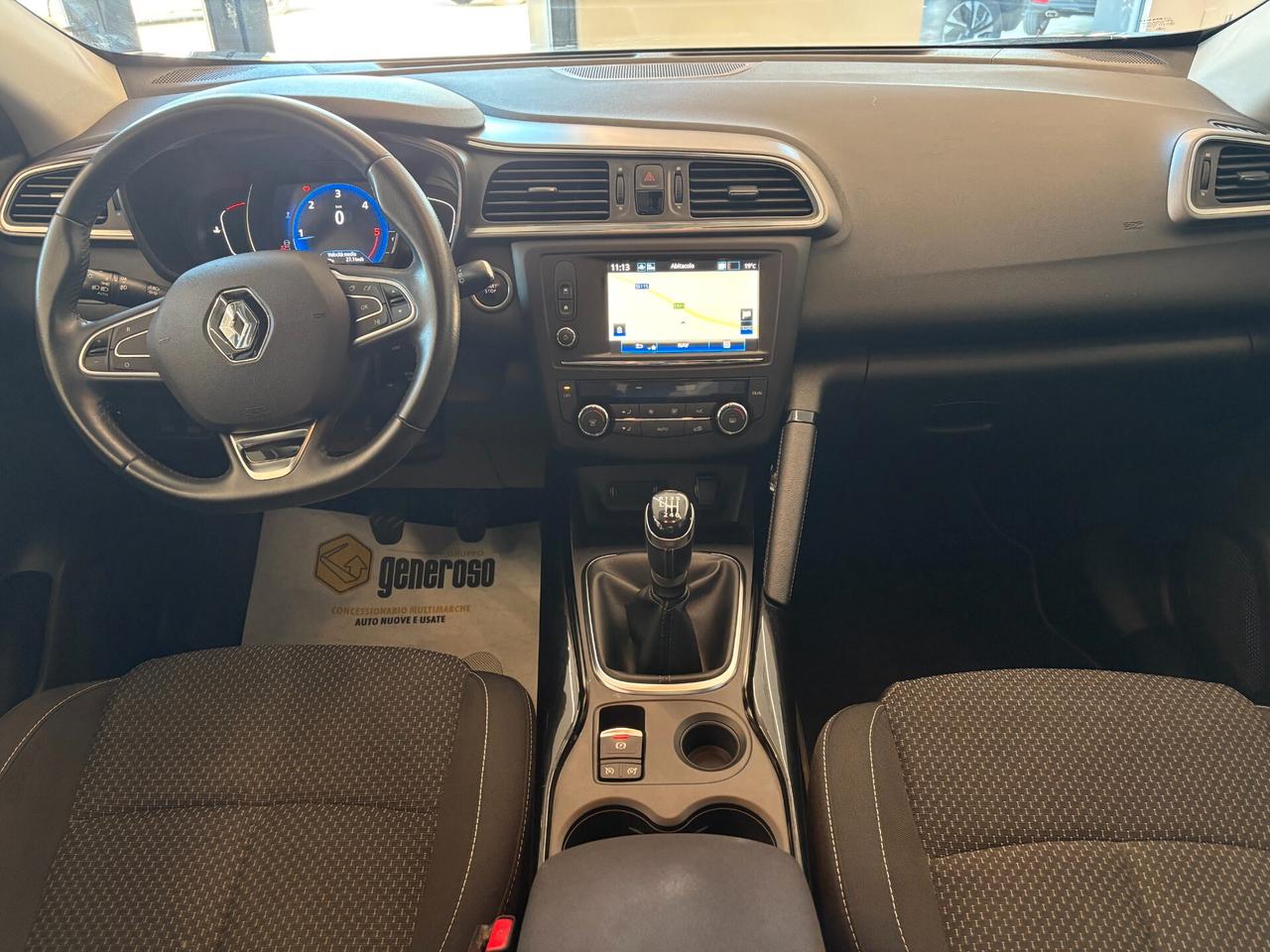 Renault Kadjar dCi 8V 110CV Energy Sport Edition 28500 km !!!