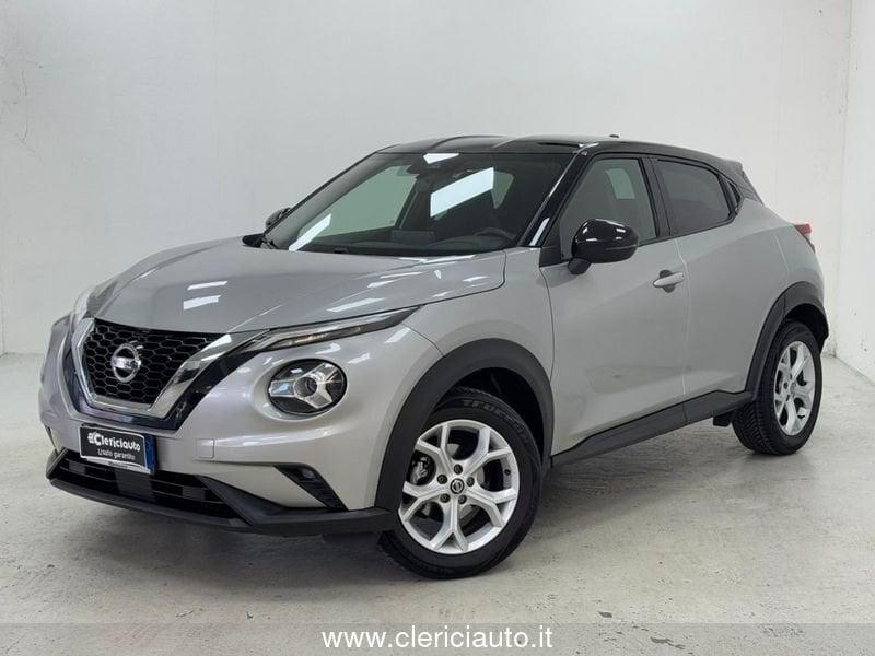 Nissan Juke 1.0 DIG-T 114 CV DCT N-Connecta