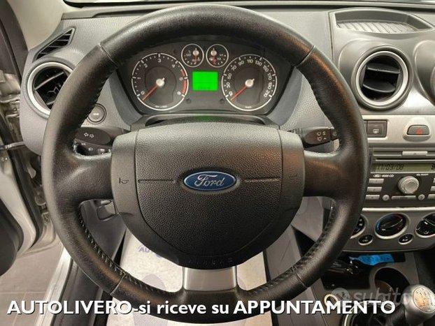 FORD Fiesta 1.6 TDCi 90cv 5porte