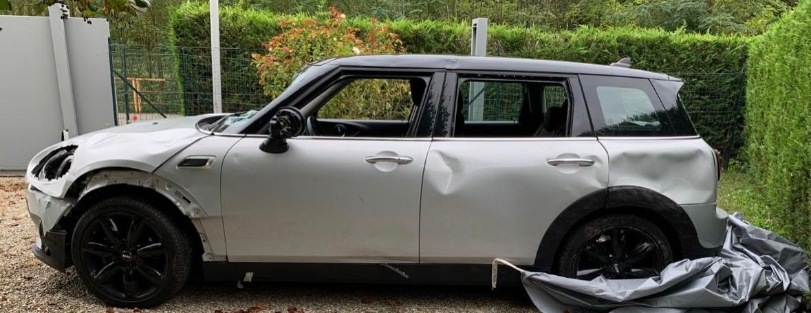 Mini Cooper Clubman 1.5 Boost FULL OPTIONAL