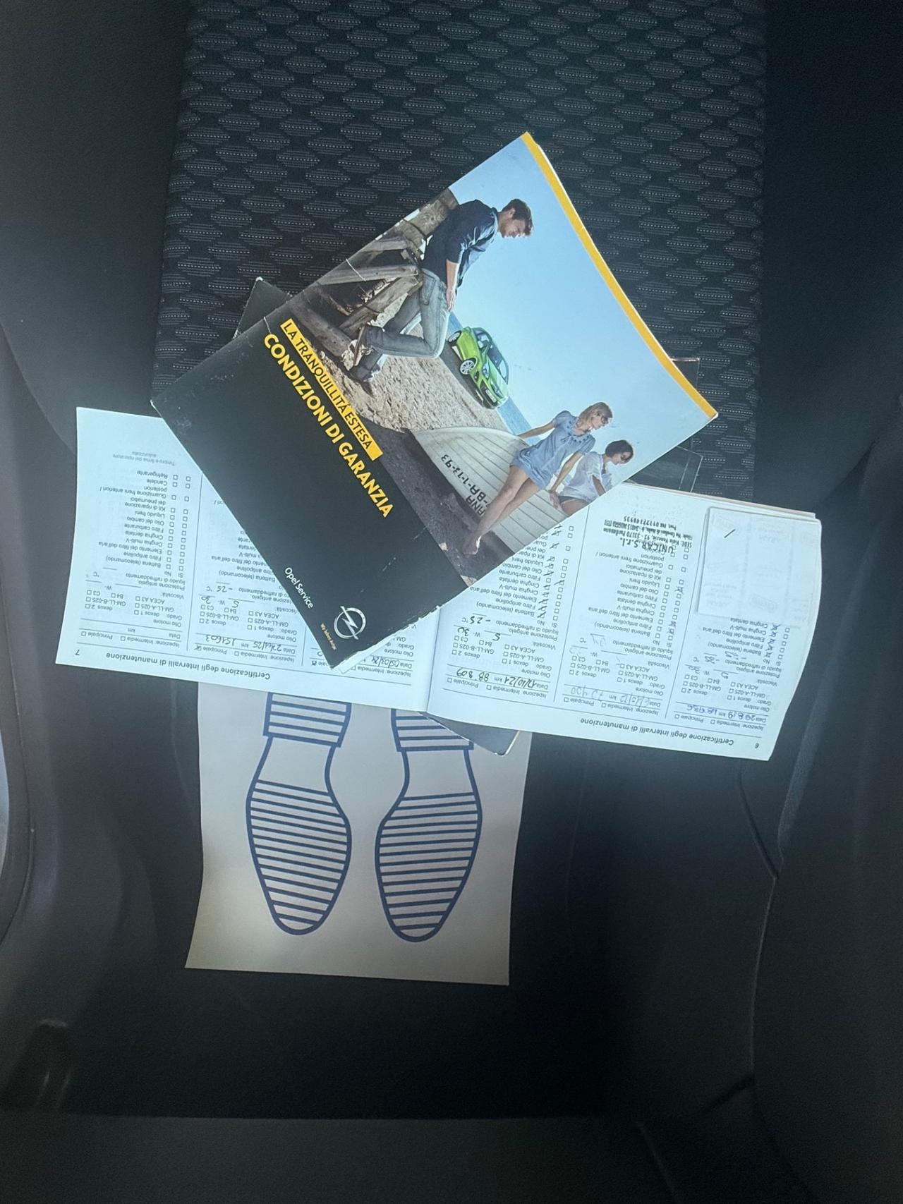 Opel Astra 1.6 CDTi 110CV Start&Stop Sports Tourer Business