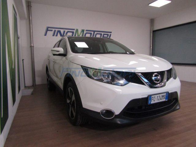 NISSAN Qashqai 1.2 DIG-T 116 CV AUTOMATICA