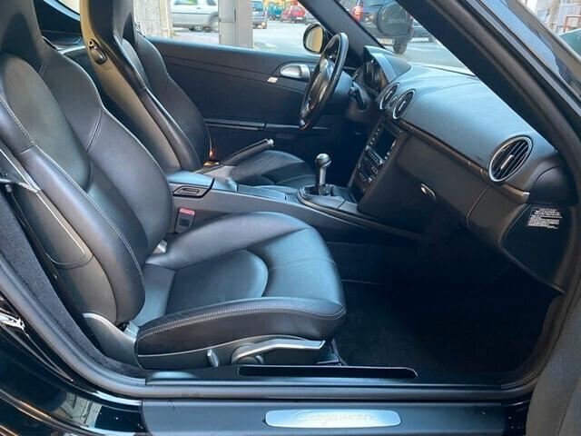 Porsche Cayman 12/2009 KM55000 CERT. PORSCHE