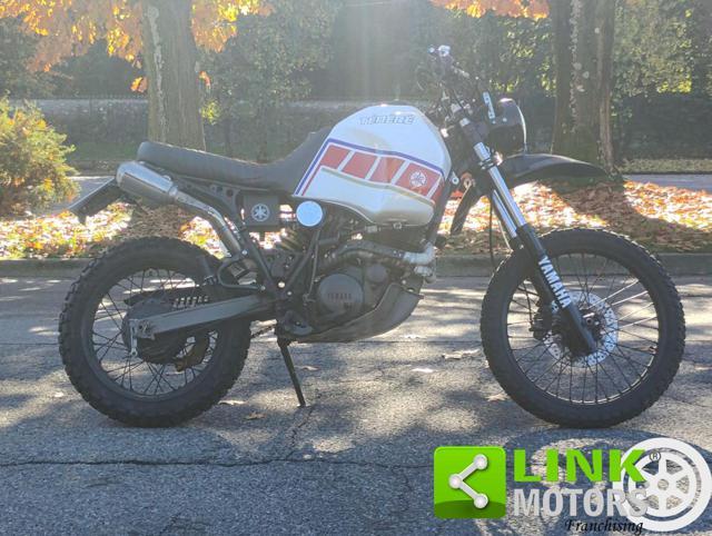 YAMAHA XT 600 Z 1986