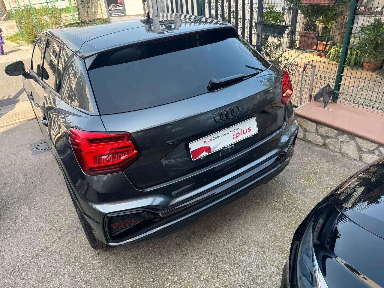 Audi Q2 30 TDI S tronic line Edition FULL