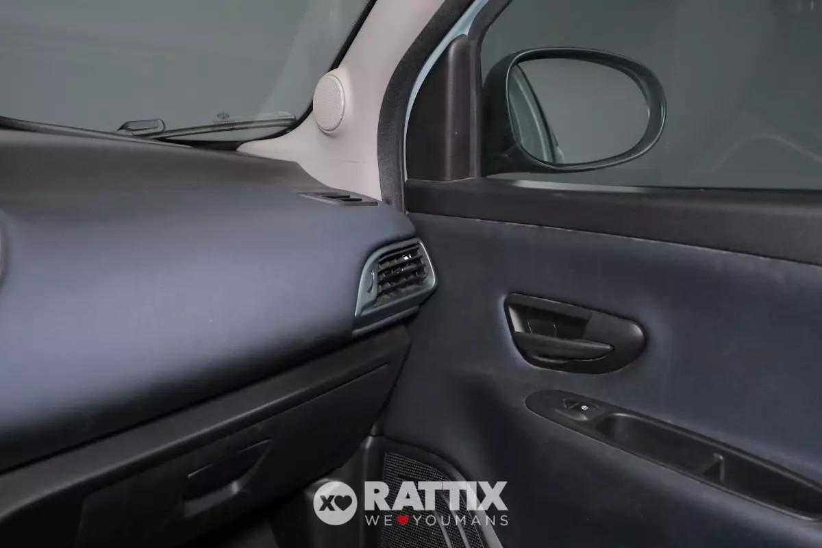 Lancia Ypsilon 1.0 Firefly Hybrid 70CV Platino