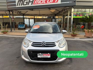 Citroen C1 5 Porte C1 5p 1.0 vti Feel 72cv