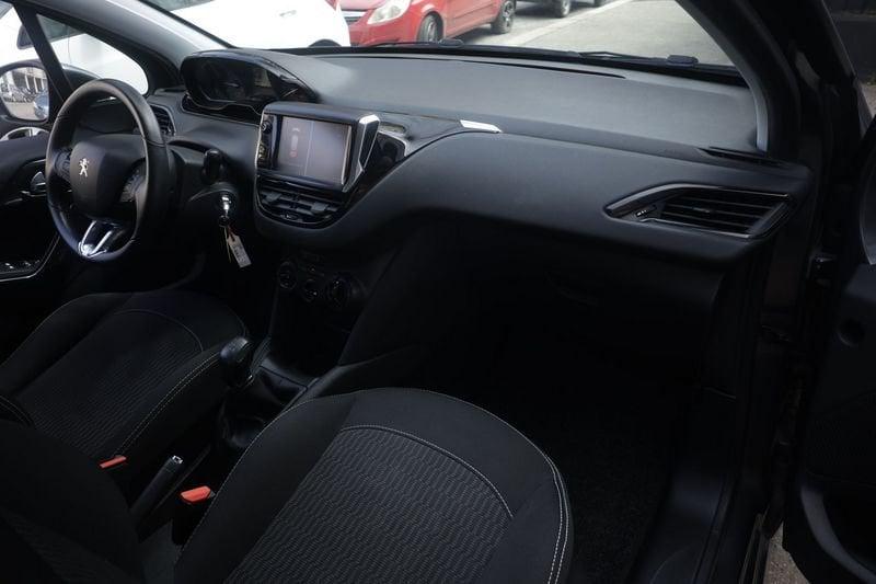 Peugeot 208 Peugeot 208 1a Serie Puretech 82 5P GPL Allure Unicoproprietario