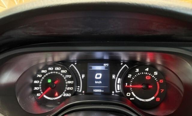 Fiat Tipo 1.4 T-Jet 120CV GPL 4 porte Easy