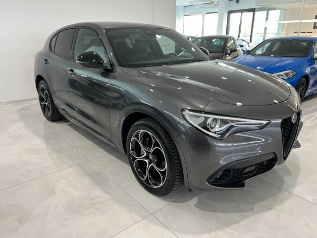 ALFA ROMEO Stelvio 2.2 Turbodiesel 210 CV AT8 Q4 Veloce