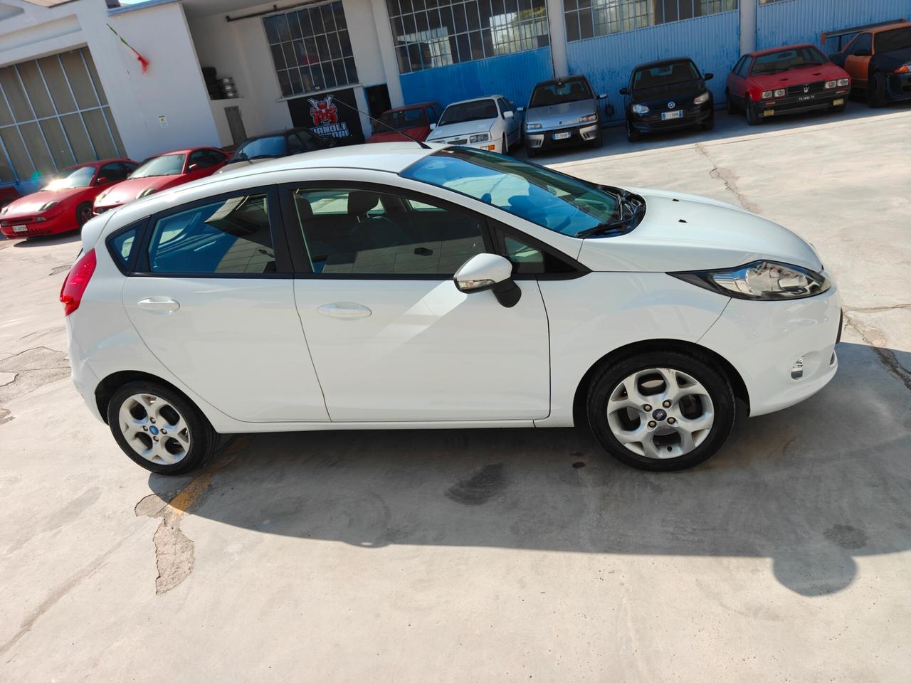 Ford Fiesta Ikon 1.4 TDCi perfetta