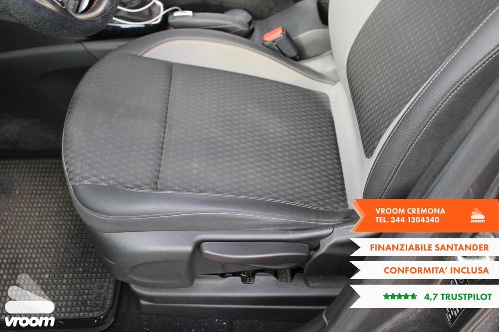 OPEL Crossland Crossland X 1.2 Turbo 12V 110 CV...