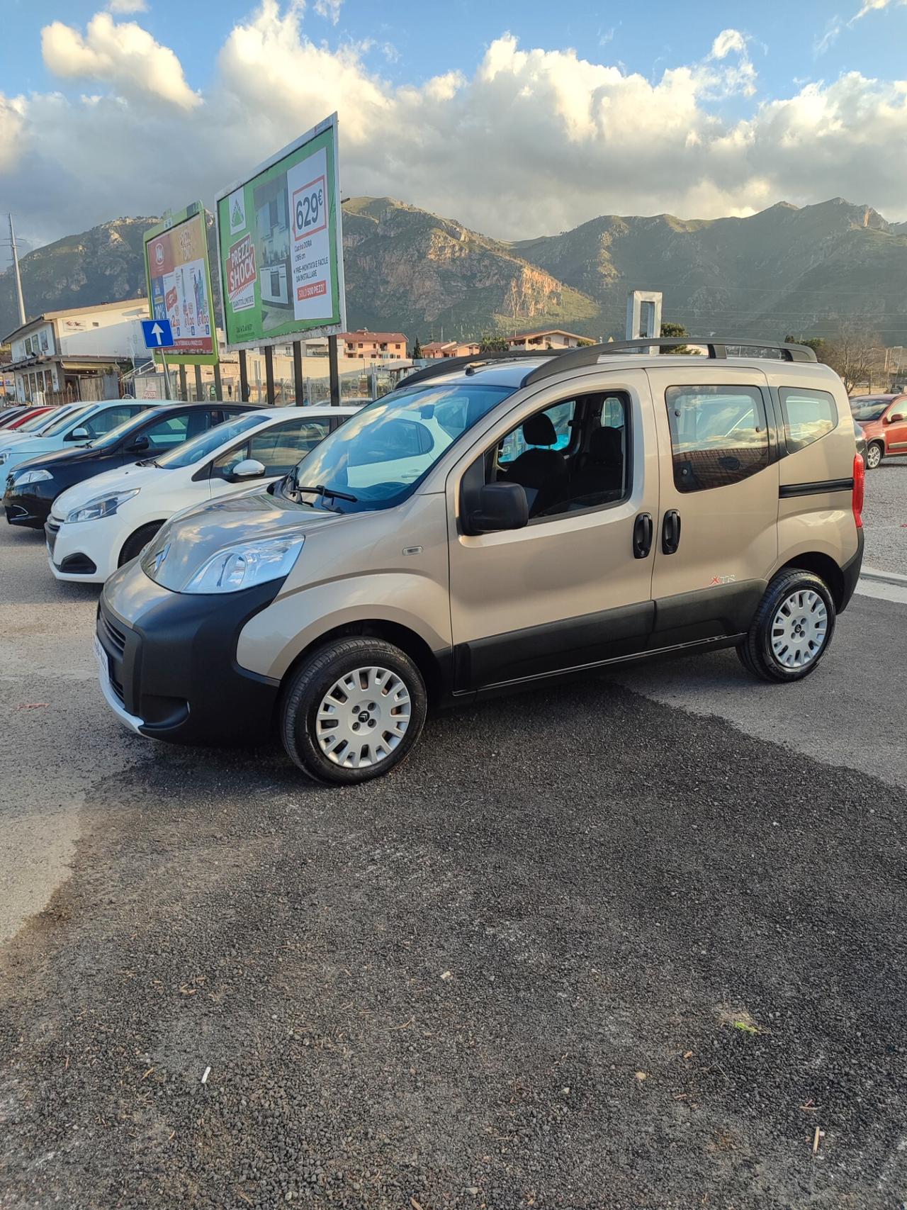 Citroen Nemo Multispace 1.3 HDi 75CV CMP S&S Selection