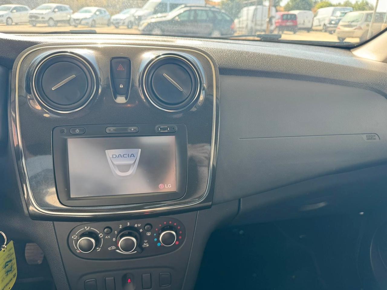 Dacia Sandero 1.5 dCi 8V 75CV Start&Stop