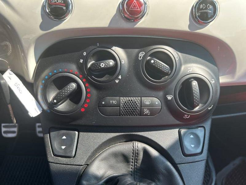 Abarth 500 595 1.4 16V T. T-JET TURISMO 160CV E6
