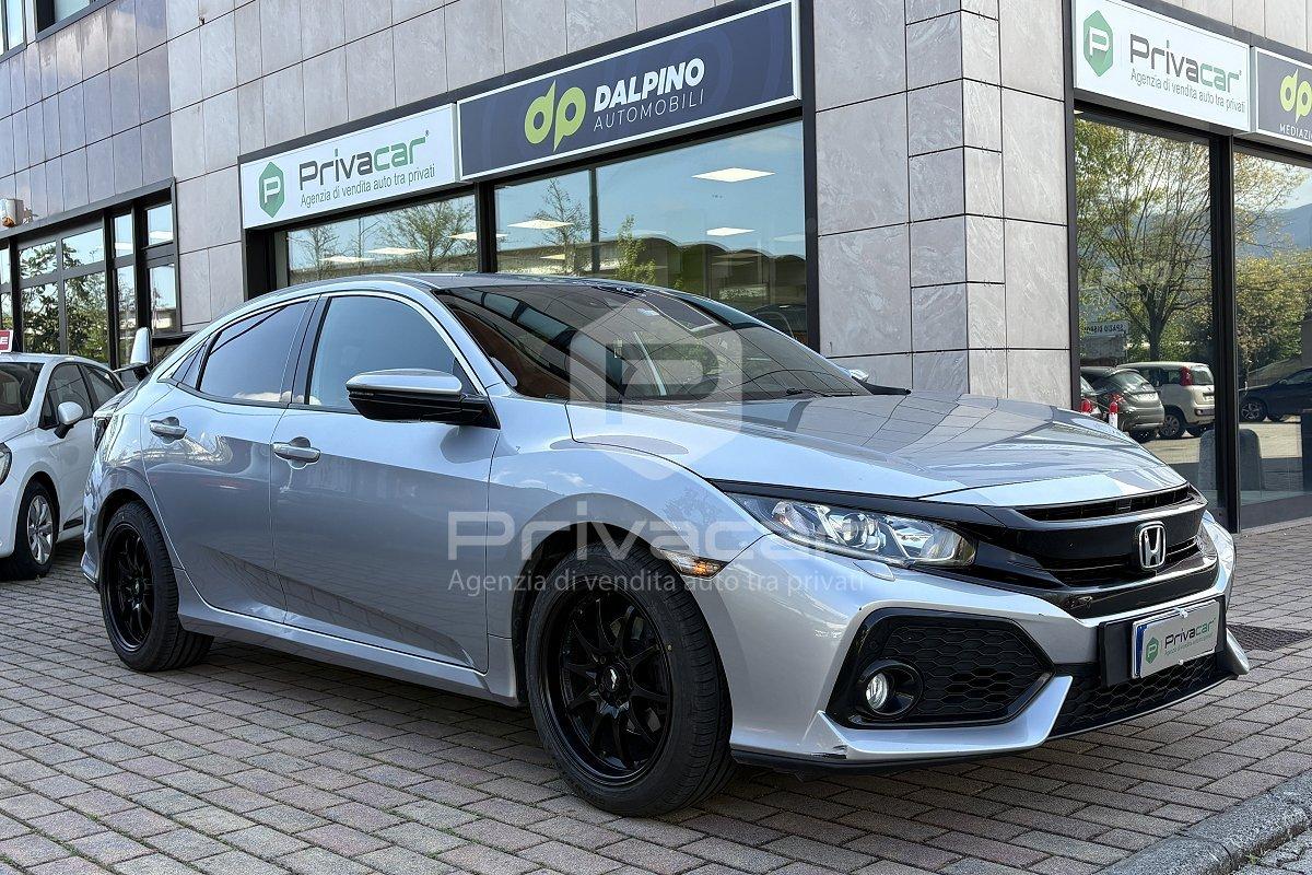 HONDA Civic 1.0T 5 porte Elegance